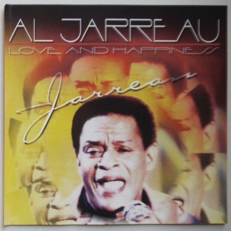 Al Jarreau - Love And Happiness