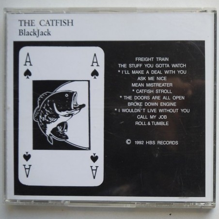Catfish, The - Blackjack