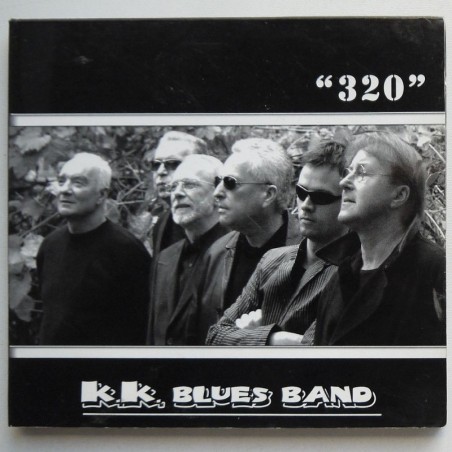 K.K. Blues Band - 320