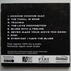 K.K. Blues Band - 320 2