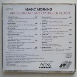 Landes Jugend Jazz Orchester Hessen - Magic Morning 2