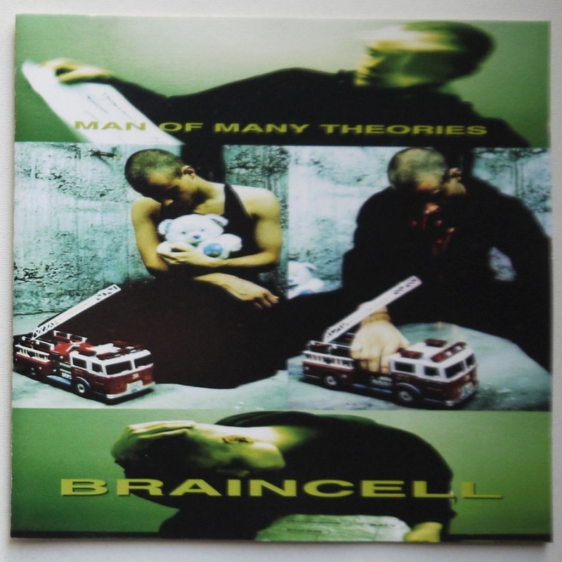 Braincell - Man Of Many Theories