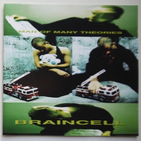 Braincell - Man Of Many Theories