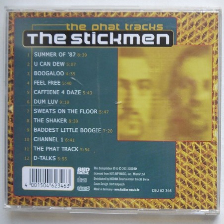 Stickmen ,The  - The Phat Tracks