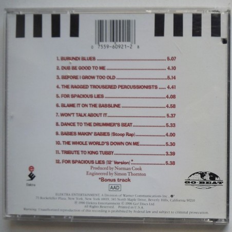 Beats International - Let Them Eat Bingo