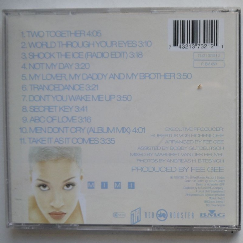 Mimi - World Through Your Eyes