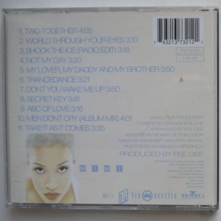 Mimi - World Through Your Eyes