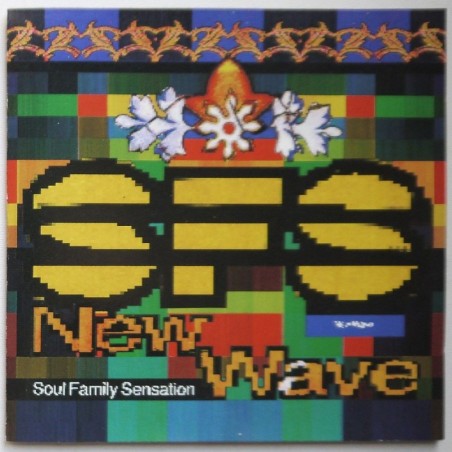 Soul Family Sensation - New Wave