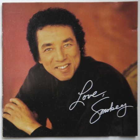 Smokey Robinson - Love, Smokey