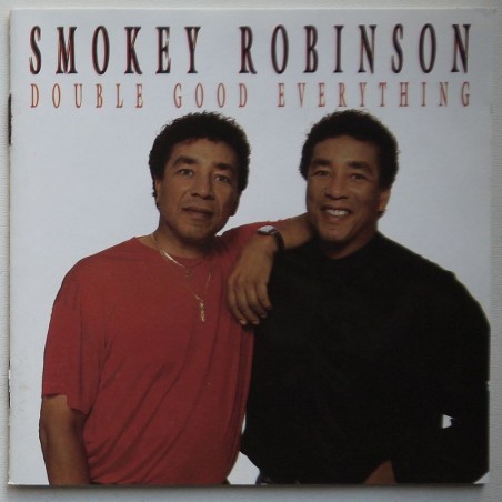 Smokey Robinson - Double Good Everything
