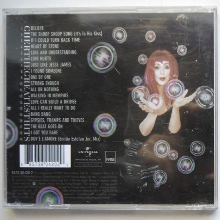 Cher - Greatest Hits