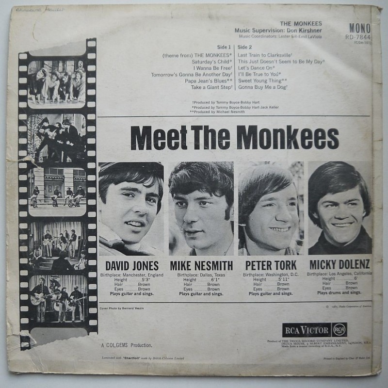 Monkees, The