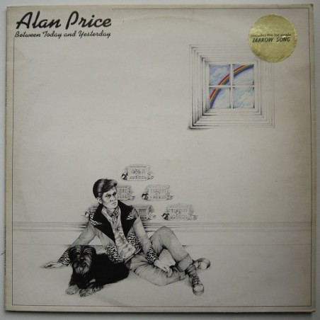 Alan Price - Between Today And Yesterday