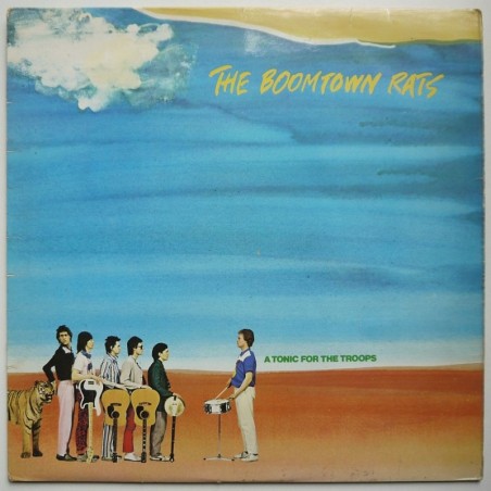 Boomtown Rats, The - A Tonic For the Troops