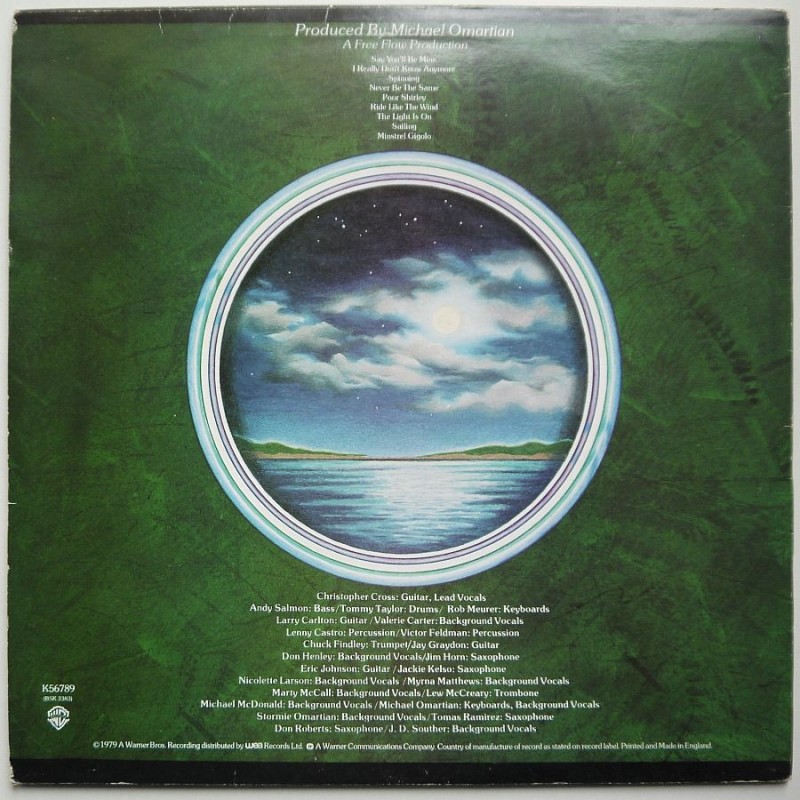 Christopher Cross