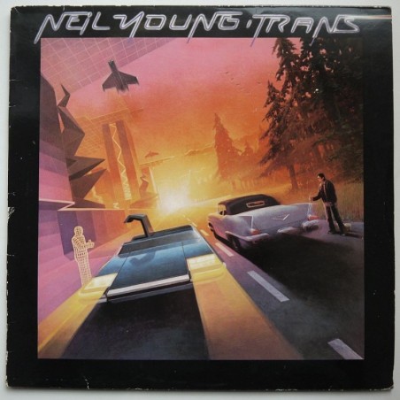 Neil Young - Trans