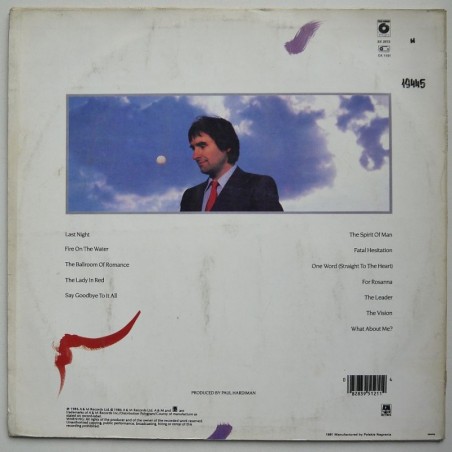 Chris De Burgh - Into The Light