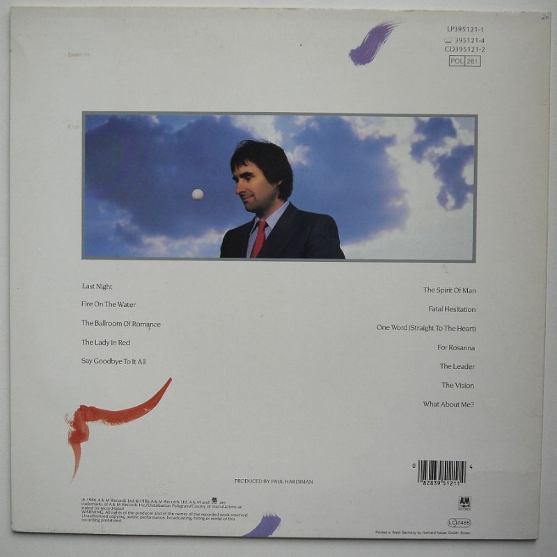 Chris De Burgh - Into The Light