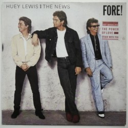 Huey Lewis and The News -...
