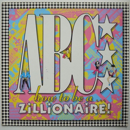 ABC - How to Be a Zillionaire