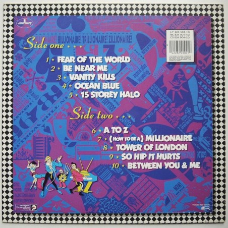 ABC - How to Be a Zillionaire