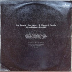 Kowalski Kazimierz - Arie operowe i operetkowe 2