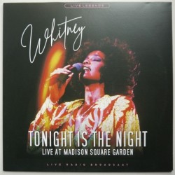 Whitney Houston  Tonight is...