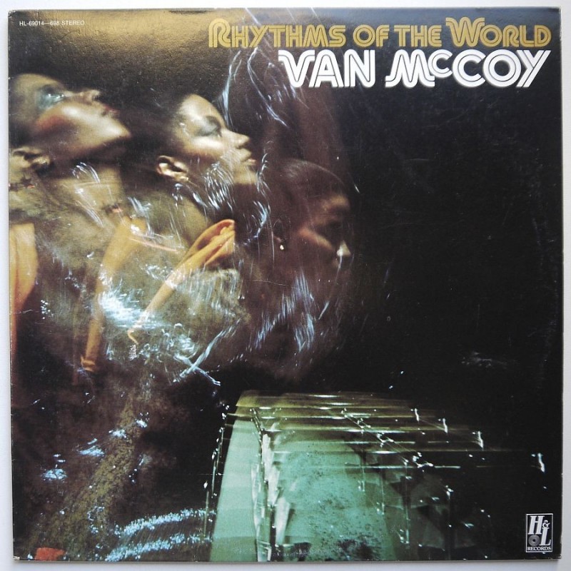 Van McCoy - Rythms of the World