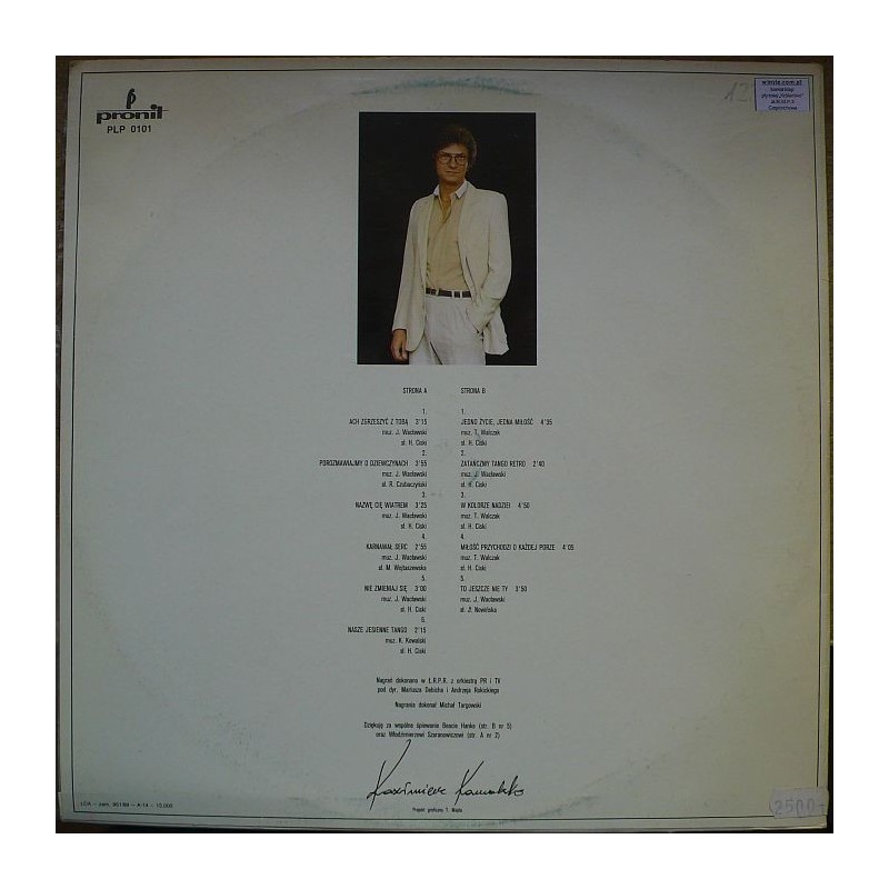 Kowalski Kazimierz - Ach zgrzeszyć z Tobą