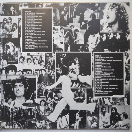 Who, The - The Best Of The Last Ten Years / '64 – '74 (2lp)