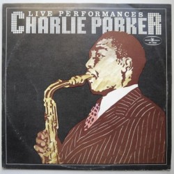 Charlie Parker - Live...