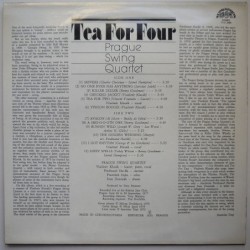 Prague Jazz Quartet - Tea For Four 2