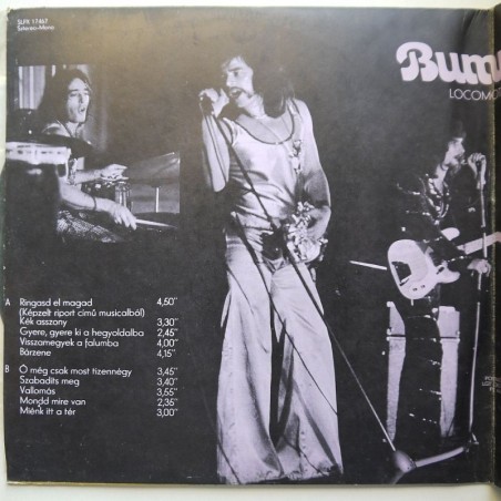 Locomotiv GT - Bummm!