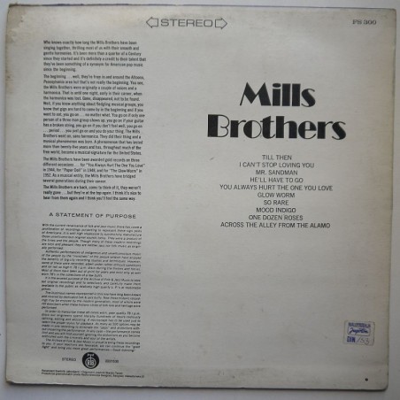 Mills Brothers