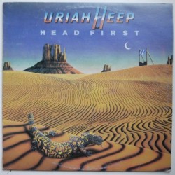 Uriah Heep - Head First