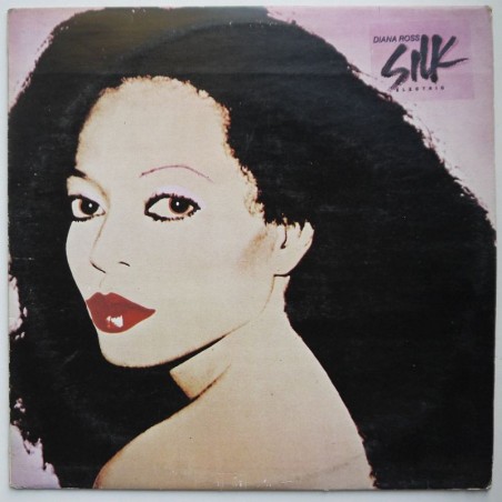 Diana Ross - Silk Electric