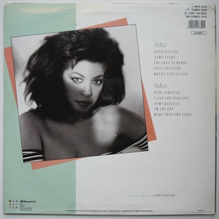 Natalie Cole - Everlasting