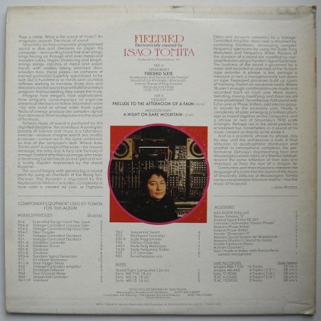 Tomita - Firebird