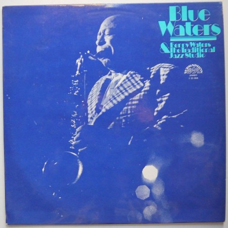 Blue Waters & The Traditional Jazz Studio -