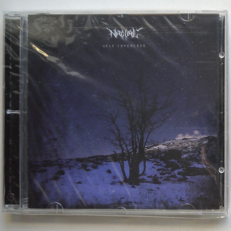 Nagual - Self-Conqueror (EP)