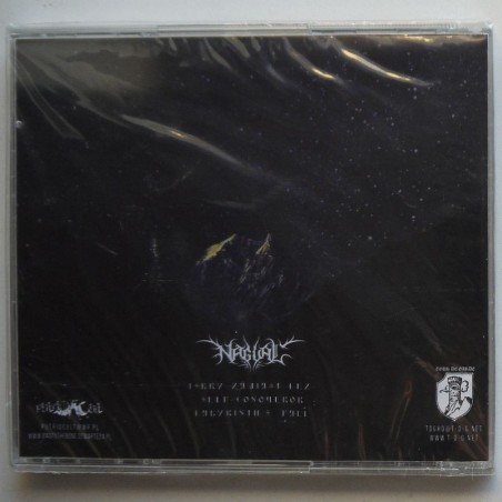 Nagual - Self-Conqueror (EP)