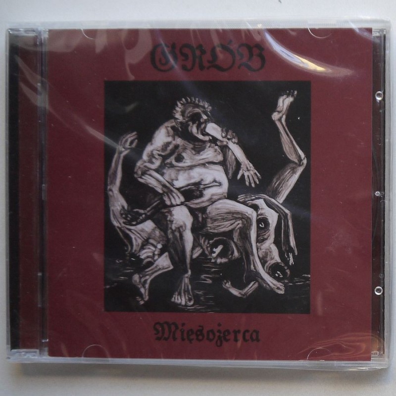Grób - Mięsożerca