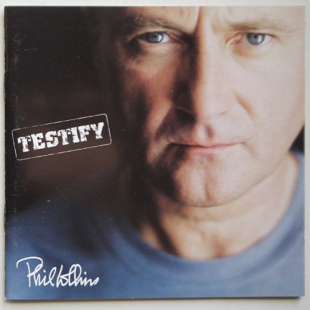 Phil Collins - Testify