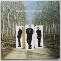 Act of Faith - One Vision
