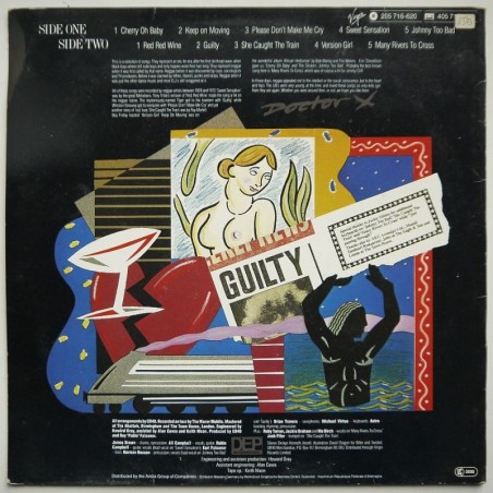 UB40 - Labour of Love