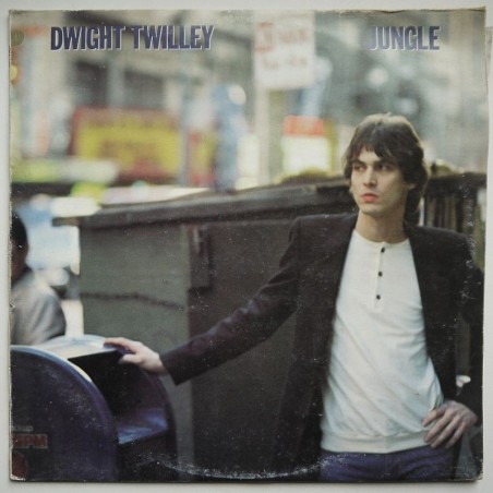 Dwight Twilley - Jungle