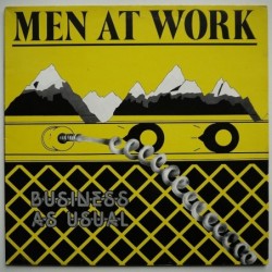 Men At Work - Business As...
