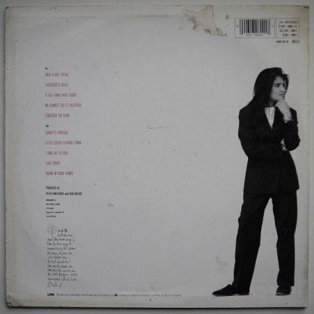 Tanita Tikaram  - The Sweet Keeper