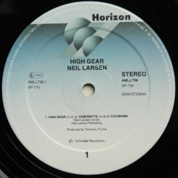 Neil Larsen - High Gear