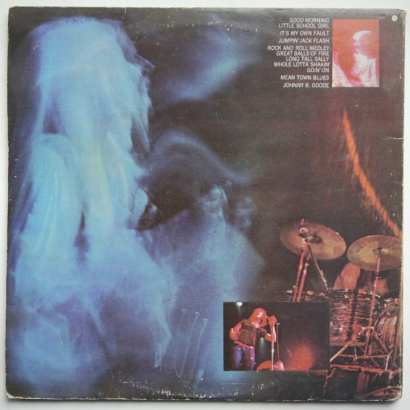 Johnny Winter And - Live Johnny Winter And